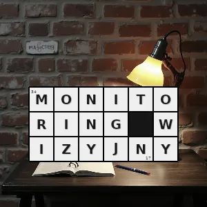 Hasło krzyżówkowe monitorowanie terenu za pomocą kamer w celu zapewnienia bezpieczeństwa - monitoring wizyjny – rozwiązanie, synonimy, podpowiedzi i definicje krzyżówkowe